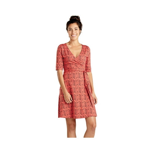 Women's Toad☀Co Cue Wrap Cafe Dress ...